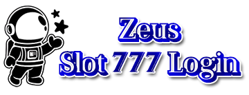 Zeus Slot 777 Login